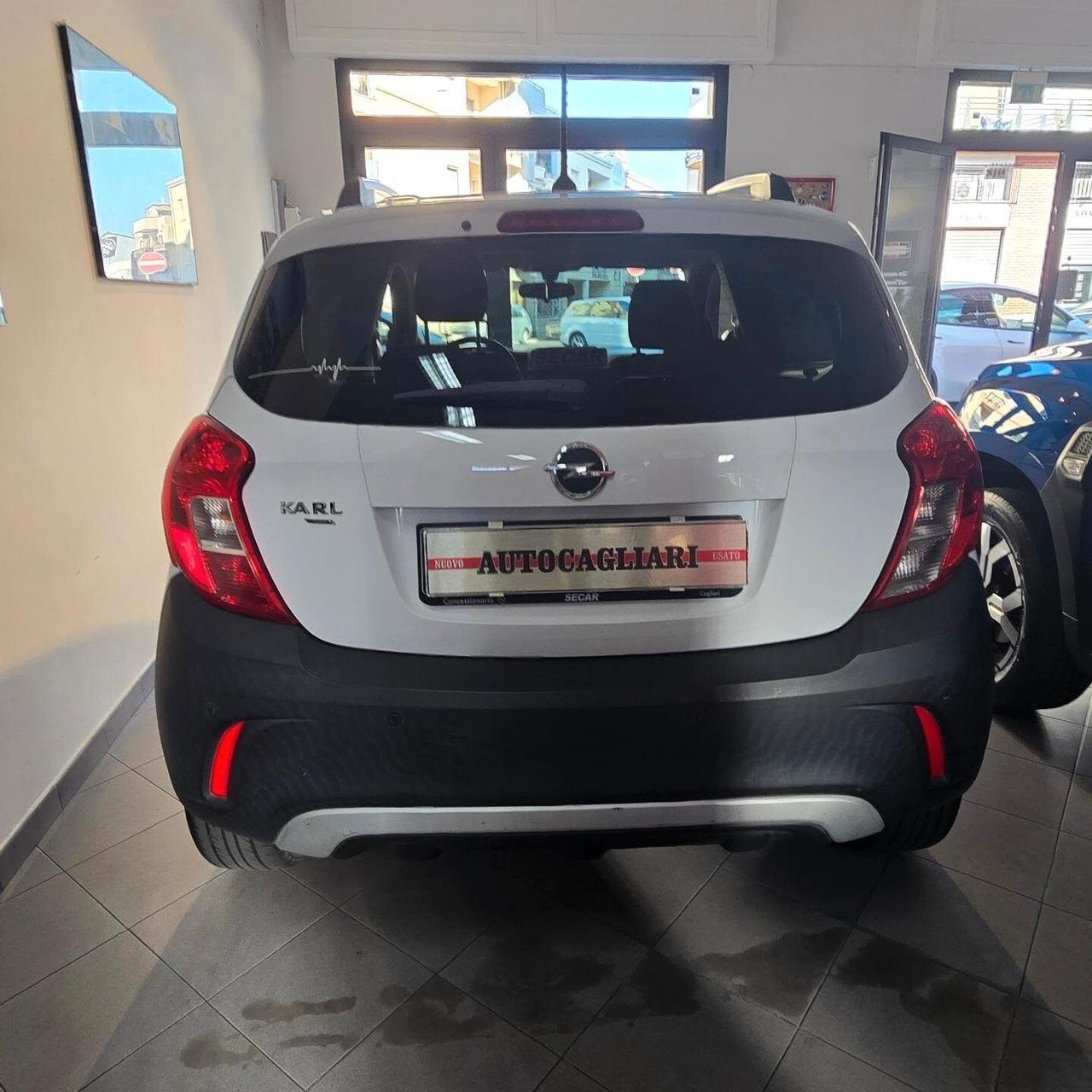 Opel Karl Rocks 1.0 73 CV