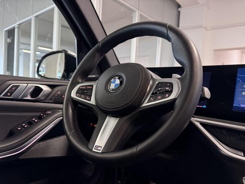 BMW X5 X5 xDrive30d 48V Msport Pro