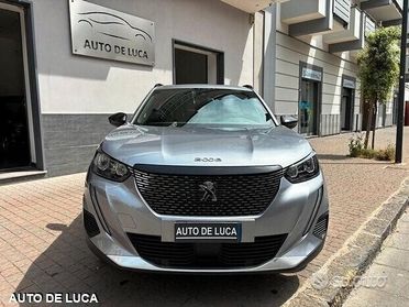 Peugeot 2008 1.2 allure pack italiana certificata