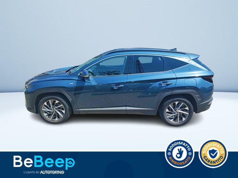 Hyundai Tucson 1.6 T-GDI 48V XLINE 2WD IMT