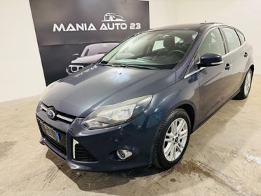 Ford FOCUS*1.6 TDCI*95 CV*NEOPATENTATI*