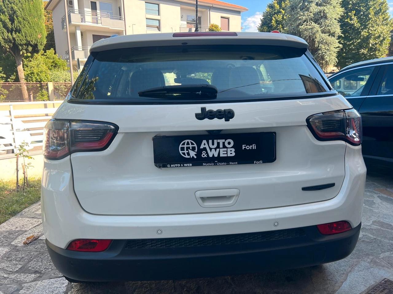 Jeep Compass 1.6 Multijet II 2WD Limited
