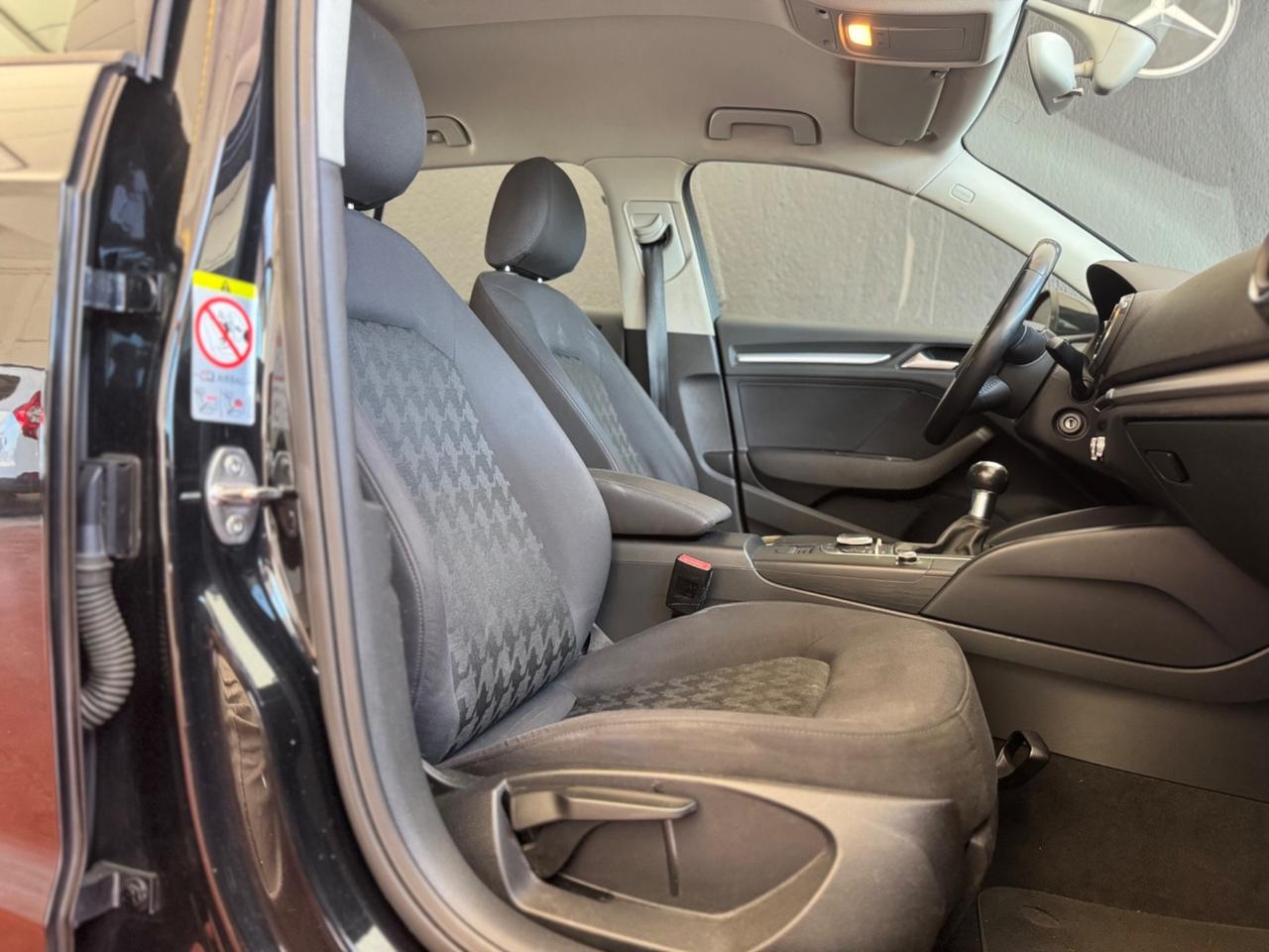 Audi A3 SPB 1.6 TDI 105 CV CR Ambition OK NEOPATENTATI