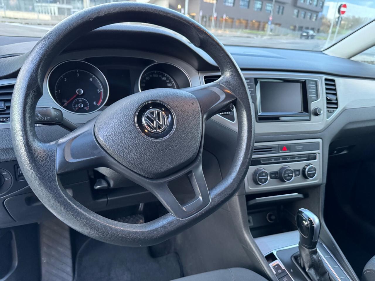 Volkswagen Golf Sportsvan Business 1.6 TDI DSG 5p. Comfortline BlueMotion Tech.