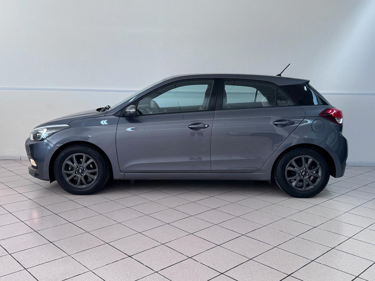 Hyundai i20 1.2 GPL - PROMO FINE OTTOBRE !!!