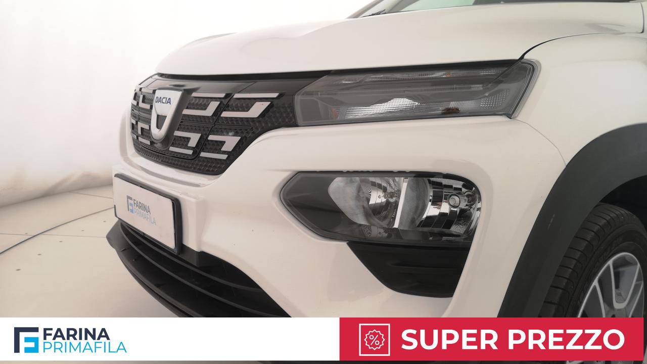 DACIA Spring - Spring Comfort Electric 45