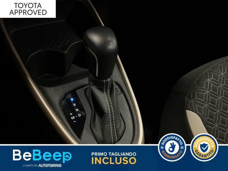 Toyota Aygo X 1.0 LOUNGE AIR 72CV S-CVT