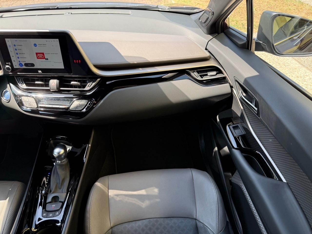 Toyota C-HR 1.8 Hybrid Lounge 2023/GARANZIA UFFICIALE