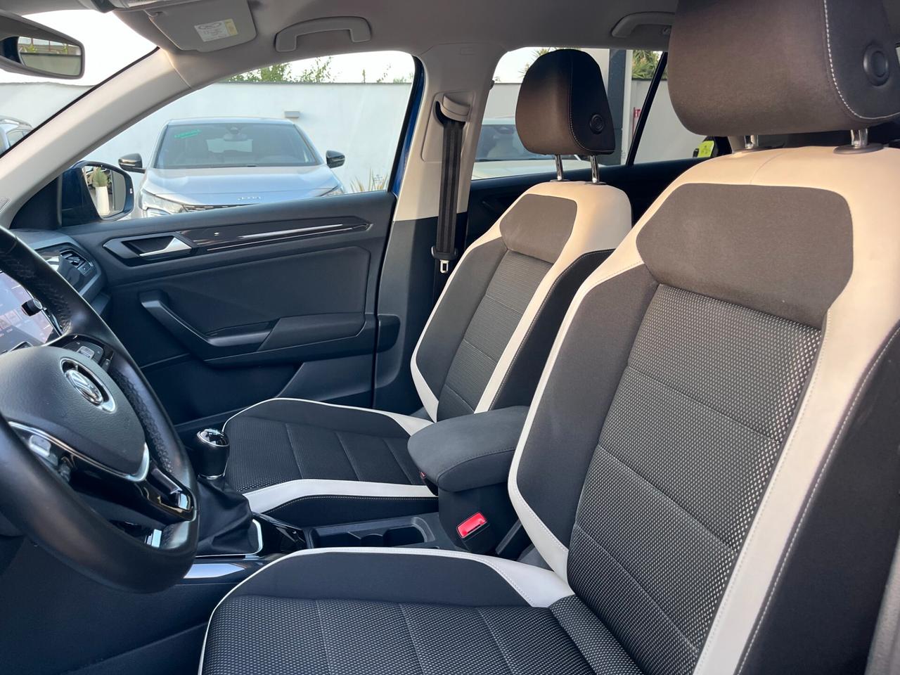 Volkswagen T-Roc 1.6 TDI 116cv Advanced BlueMotion Technology