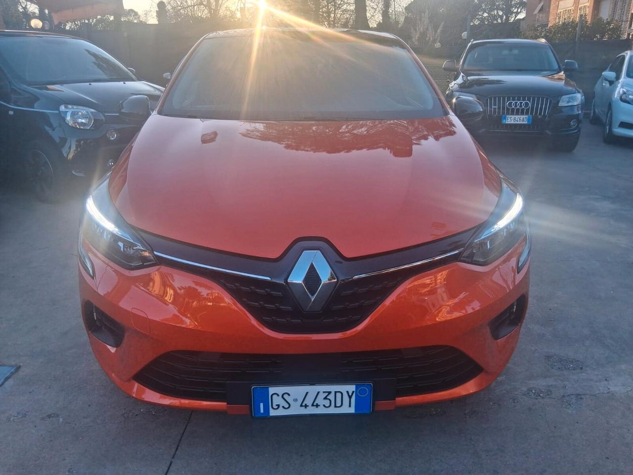 Renault Clio SCe 65 CV 5 porte Equilibre