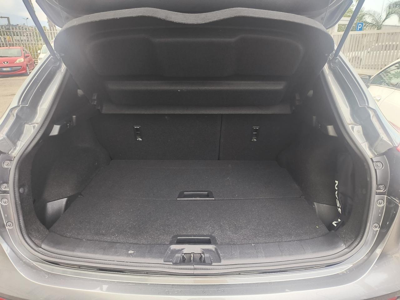 NISSAN Qashqai II 2017 - qashqai 1.5 dci N-Connecta 110cv