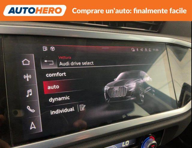 AUDI Q3 SPB 35 TFSI