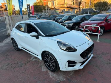 FORD PUMA HYBRID SOLO 79.000 KM * PRONTA CONSEGNA