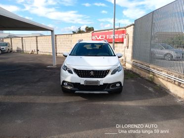 Peugeot 2008 PureTech Turbo 130 S&S Allure