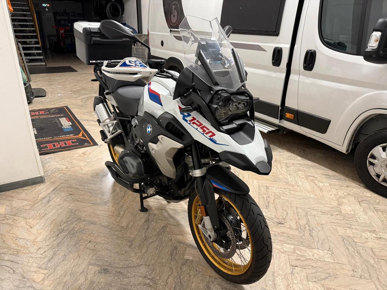 Bmw R 1250 GS rallye