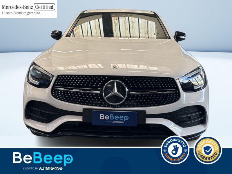 Mercedes-Benz GLC Coupé GLC COUPE 300 DE EQ-POWER PREMIUM PLUS 4MATIC AUTO