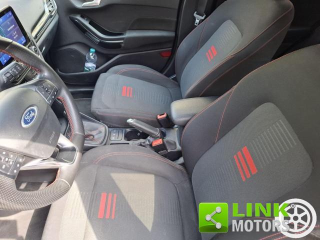 FORD Fiesta 1.0 Ecoboost Hybrid 125 CV 5 porte ST-Line
