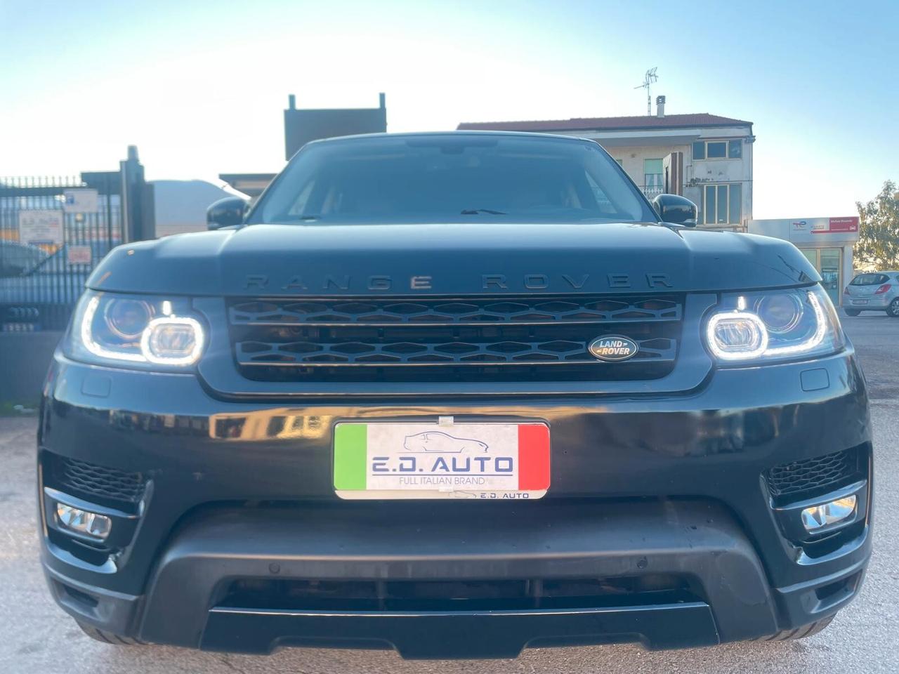 Land Rover Range Sport 3.0 SDV6 HSE Dynamic