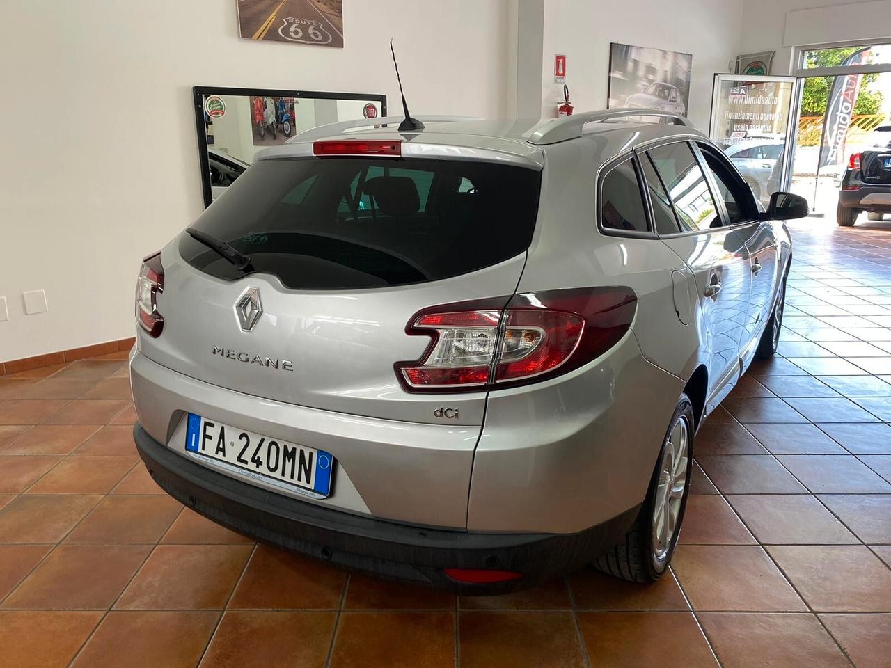 Renault Mégane 2015 1.5 dCi 110CV SporTour Limited