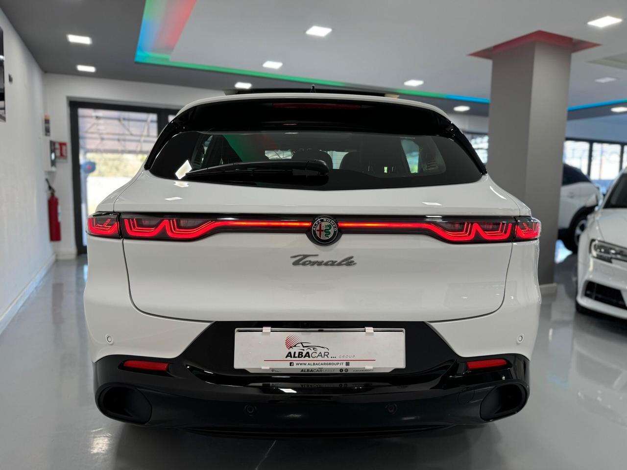 Alfa Romeo Tonale 1.6 diesel 130 CV TCT6 Sprint