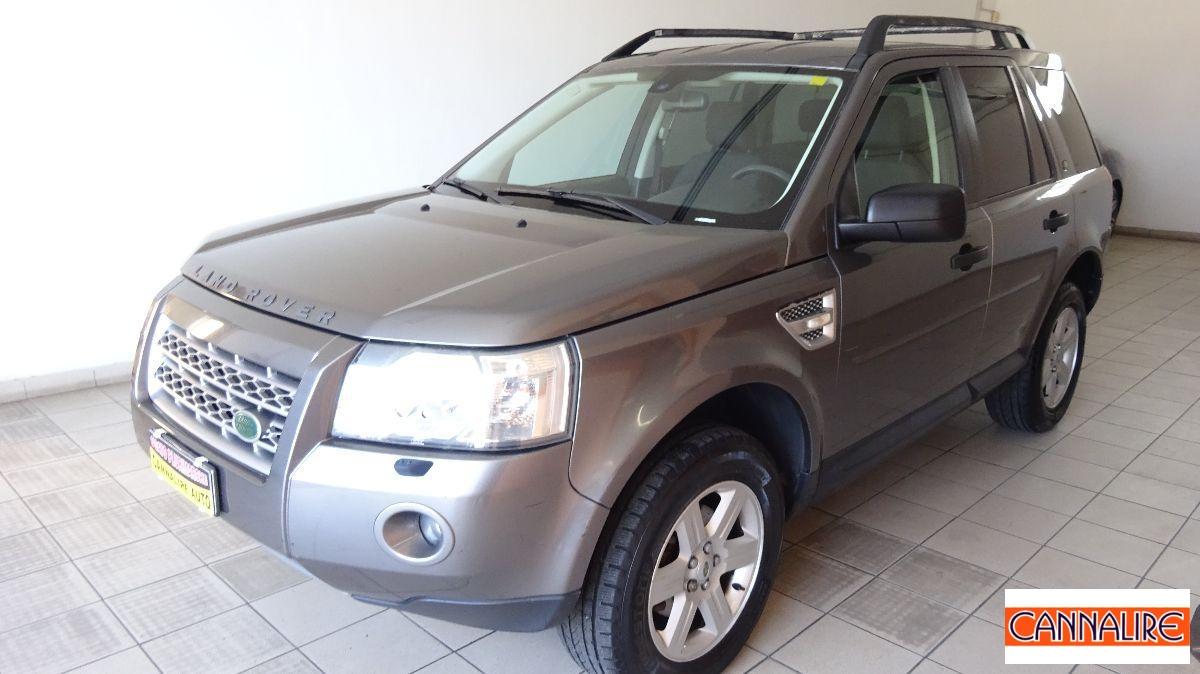 LAND ROVER - Freelander - 2.2 Td4 16V S.W. S