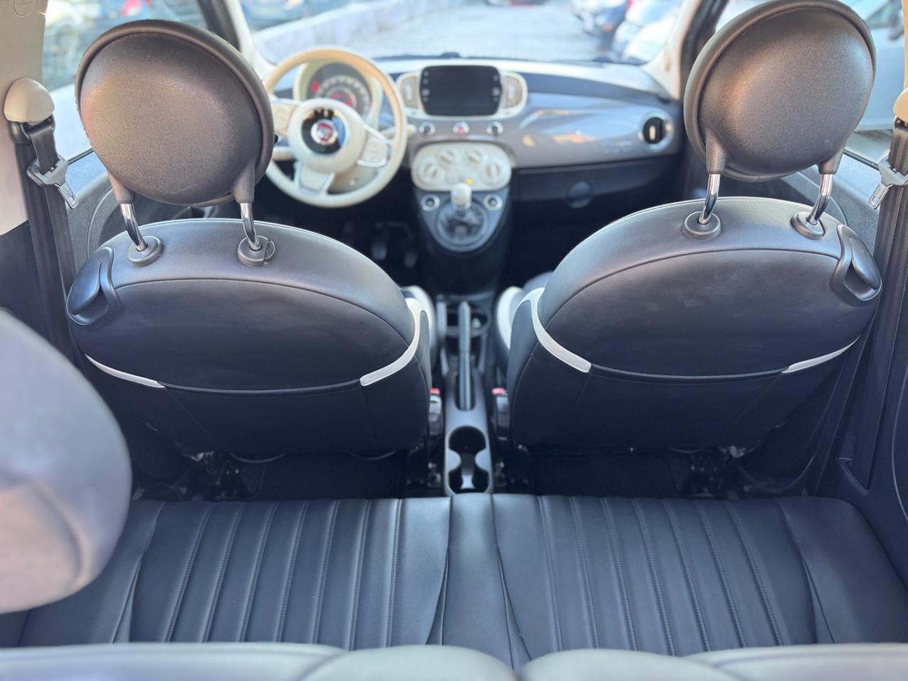 Fiat 500 GPL Dolcevita