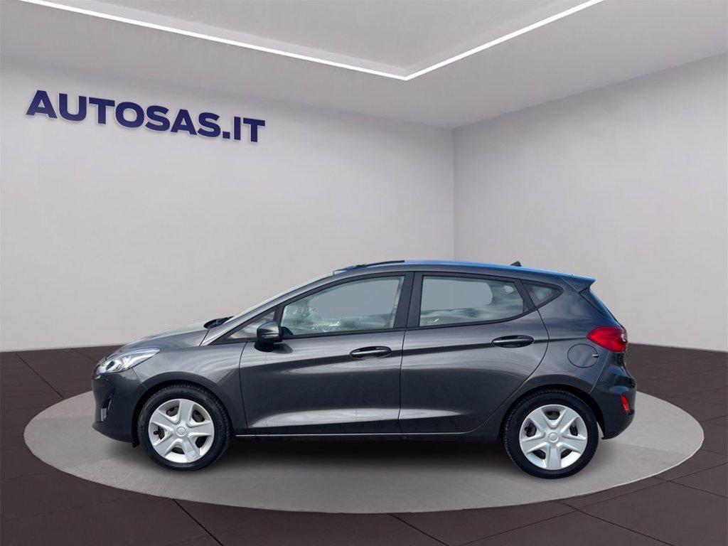 FORD Fiesta 1.5 TDCi 5 porte Plus del 2018