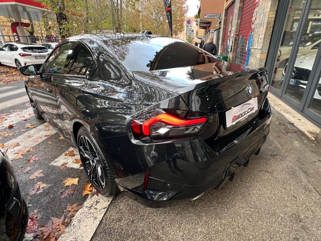 Bmw 218i Coupé Msport AUT.PRONTA CONSEGNA