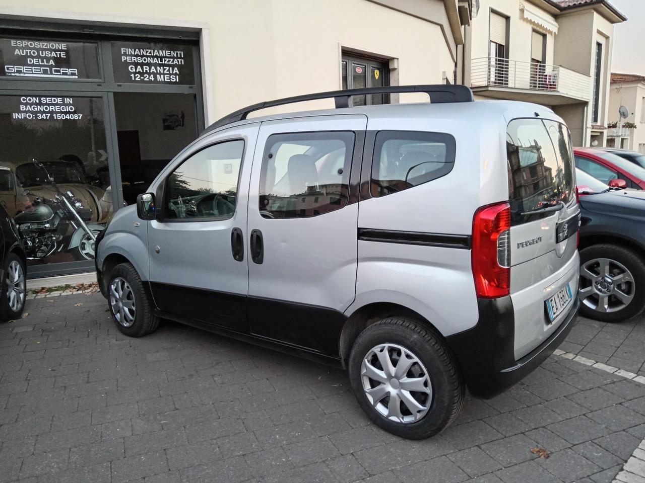 Peugeot Bipper Tepee 1.3 HDi 75 FAP Family