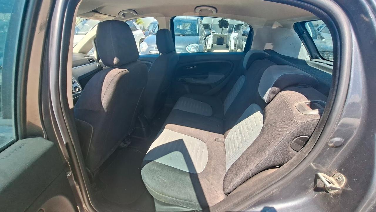 Fiat Grande Punto 1.4 5 porte Dynamic Natural Power