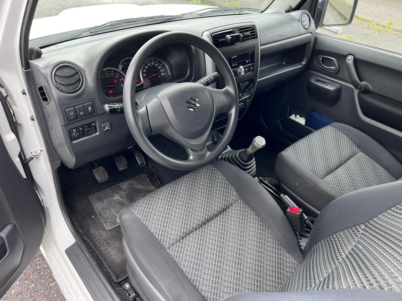 Suzuki Jimny Evolution Plus 1.3 16V GPL