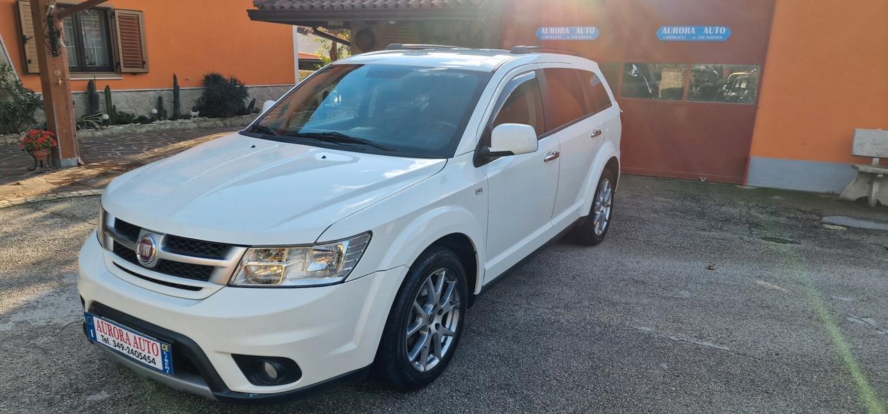 Fiat Freemont 2.0 Mjt 170 CV 4x4 aut. Lounge