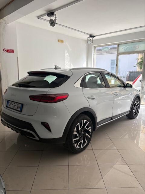 Kia XCeed 1.6 CRDi 136 CV MHEV iMT GT-Line