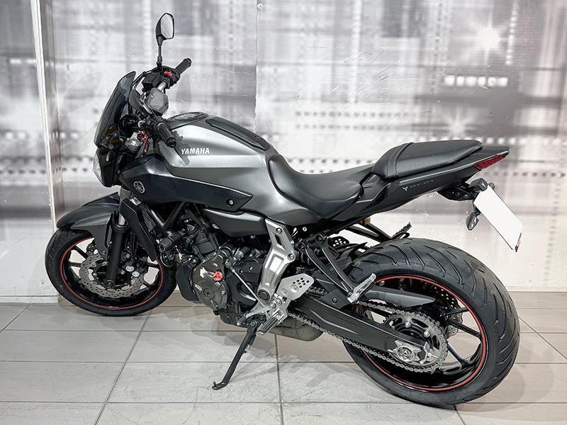 Yamaha MT-07