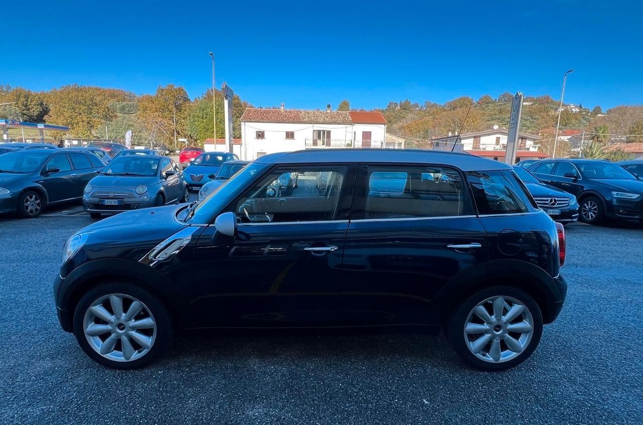 Mini Cooper D Countryman Mini 1.6 Cooper D Countryman