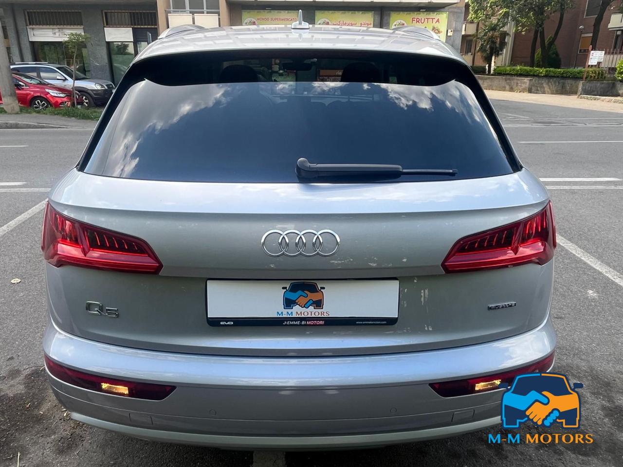 Audi Q5 40 2.0 tdi Sport quattro 190cv s-tronic