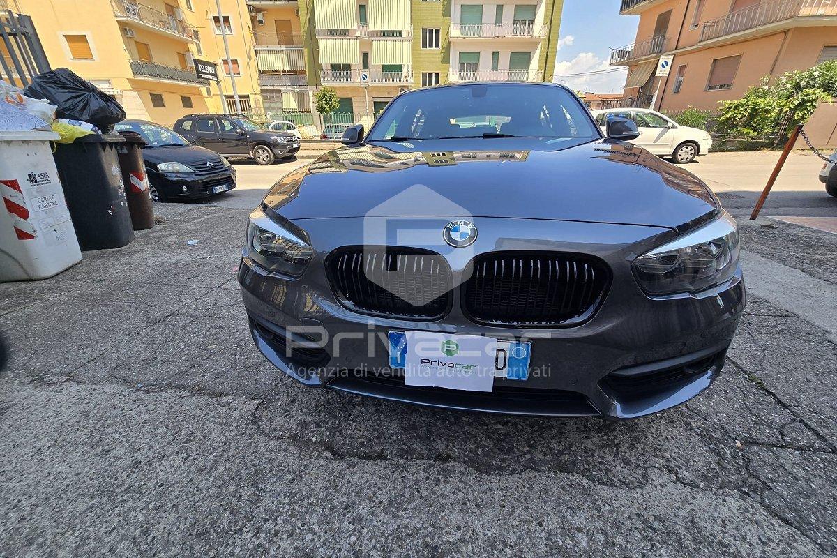 BMW 116d 5p. Business