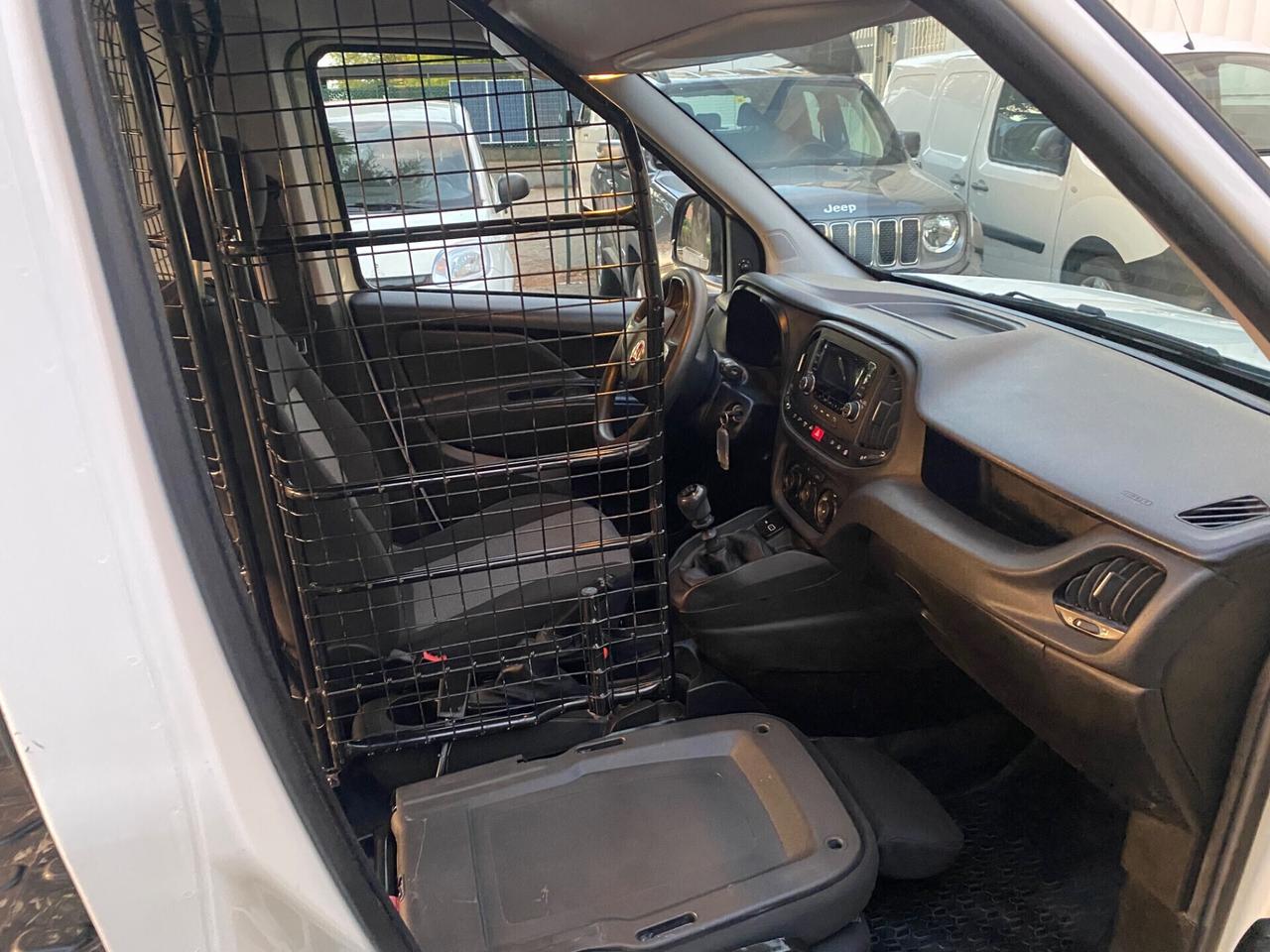 Fiat Doblo Doblò 1.6 MJT 105CV S&S PL-TN Cargo Maxi Easy