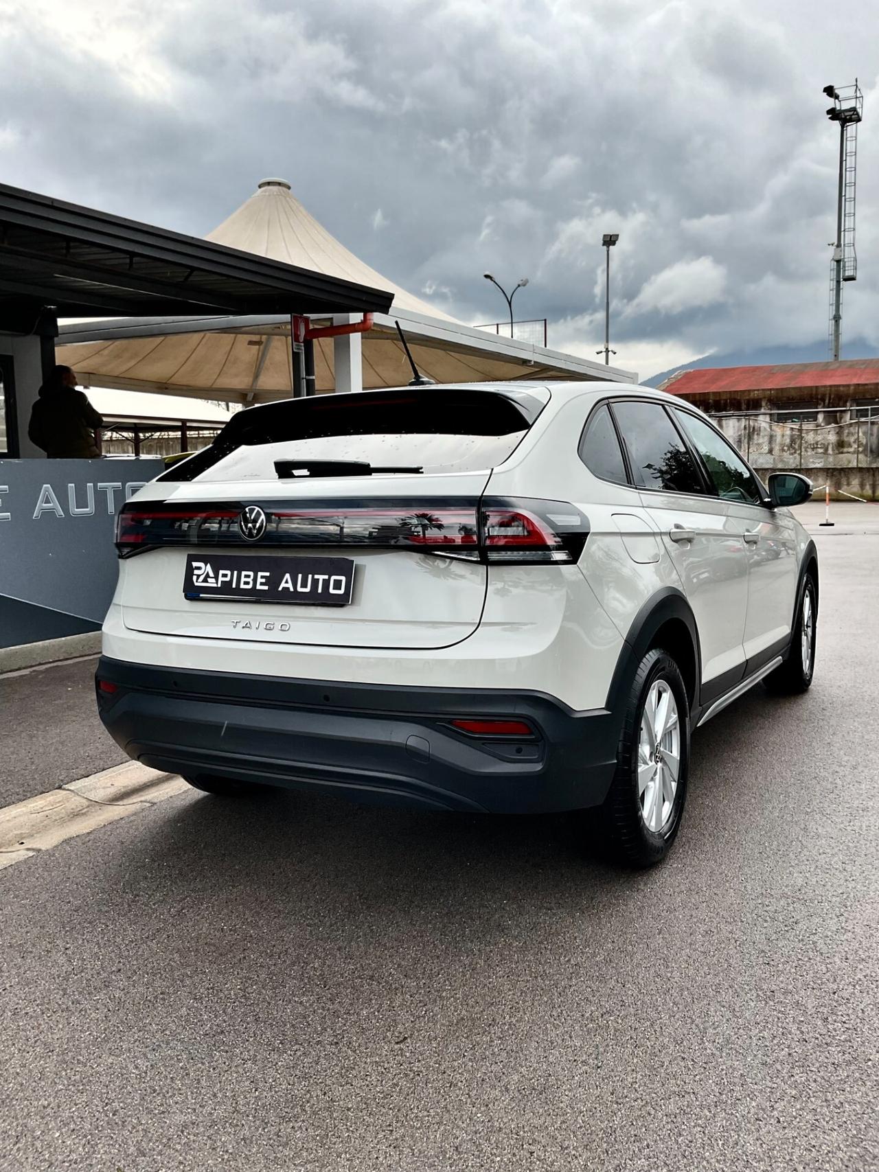 Volkswagen Taigo 1.0 TSI 95 CV Life