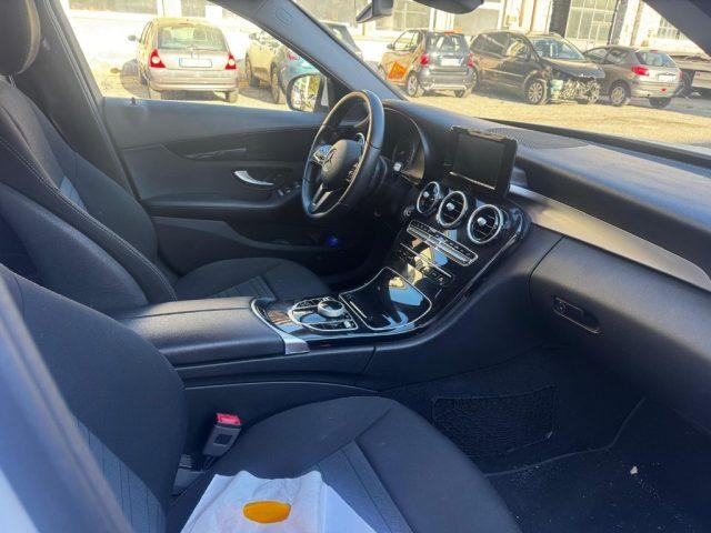 MERCEDES-BENZ C 220 d S.W. 4Matic Auto Executive