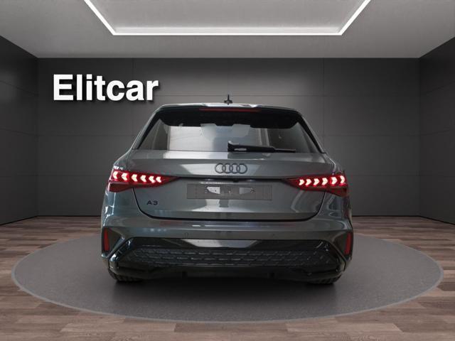 AUDI A3 SPB TFSI 110 kW S line