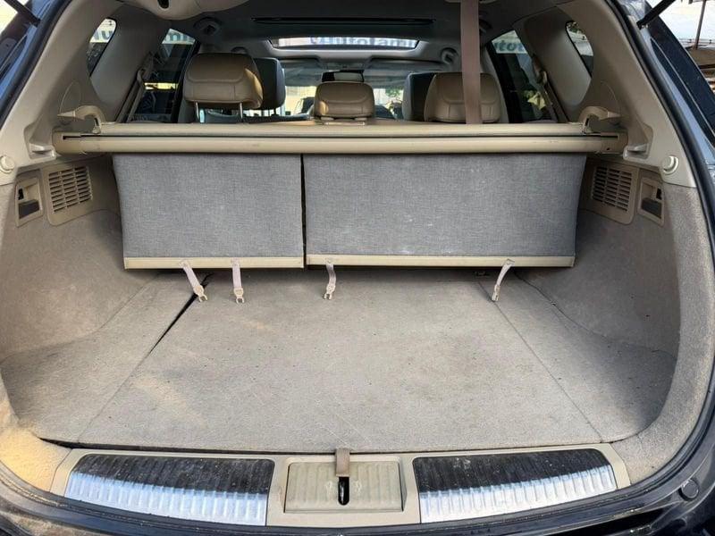 Nissan Murano 2.5 dCi Tekna Auto 4WD
