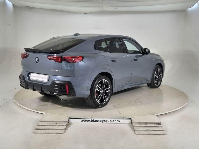 BMW X2 U10 xdrive 20d 48V MSport Pro auto