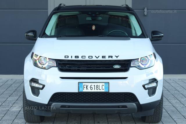 LAND ROVER Discovery Sport 2.0 TD4 150 CV HSE 4X4
