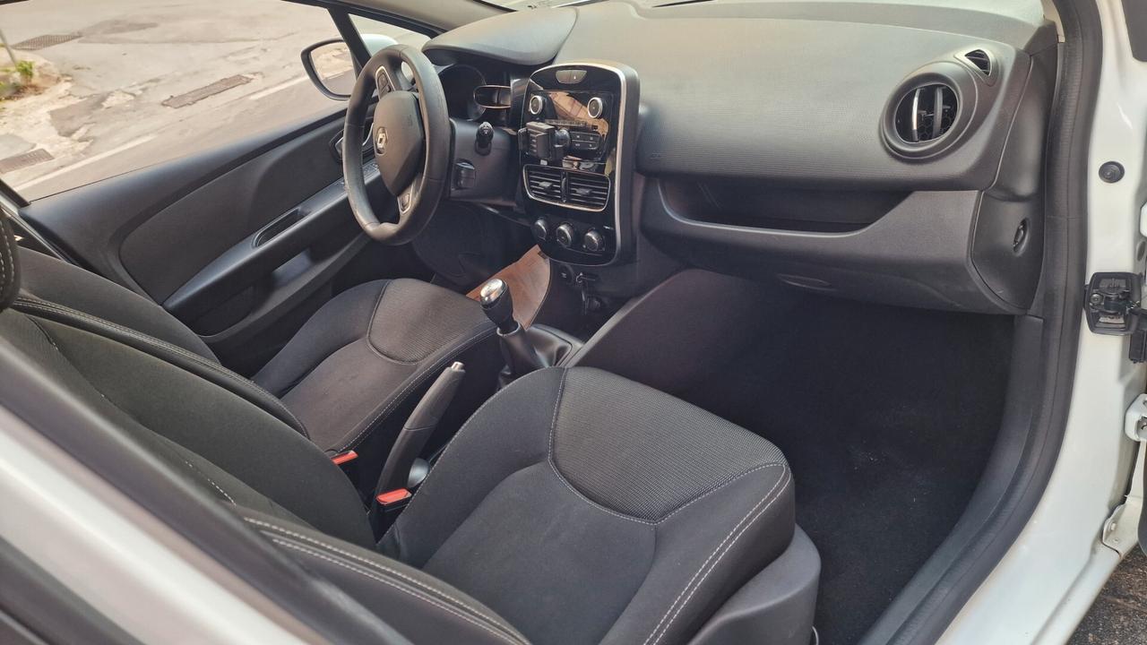 Renault Clio dCi 1.5 diesel 75 CV 5 porte Business