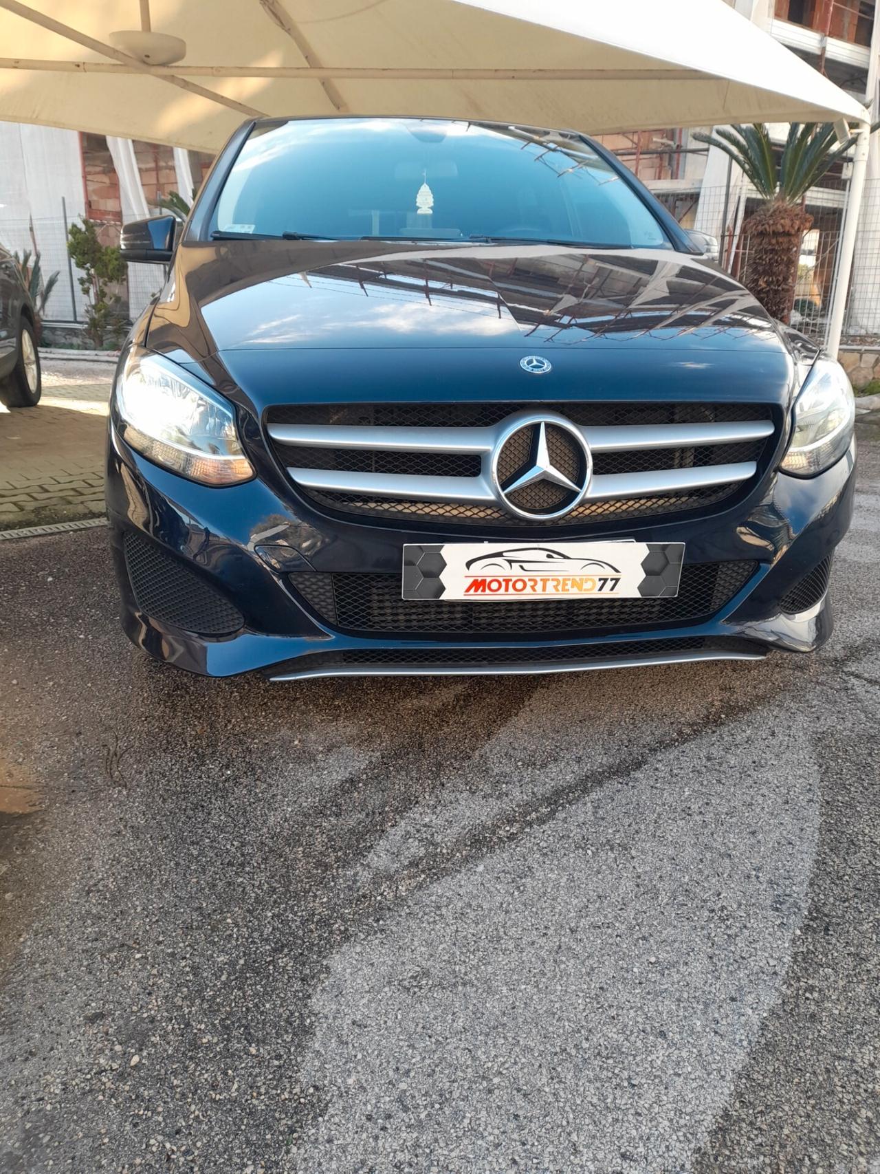 Mercedes-benz B 200 B 200 d Sport