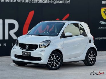 Smart forTwo 1.0 Youngster 71CV TETTO NAVI PELLE