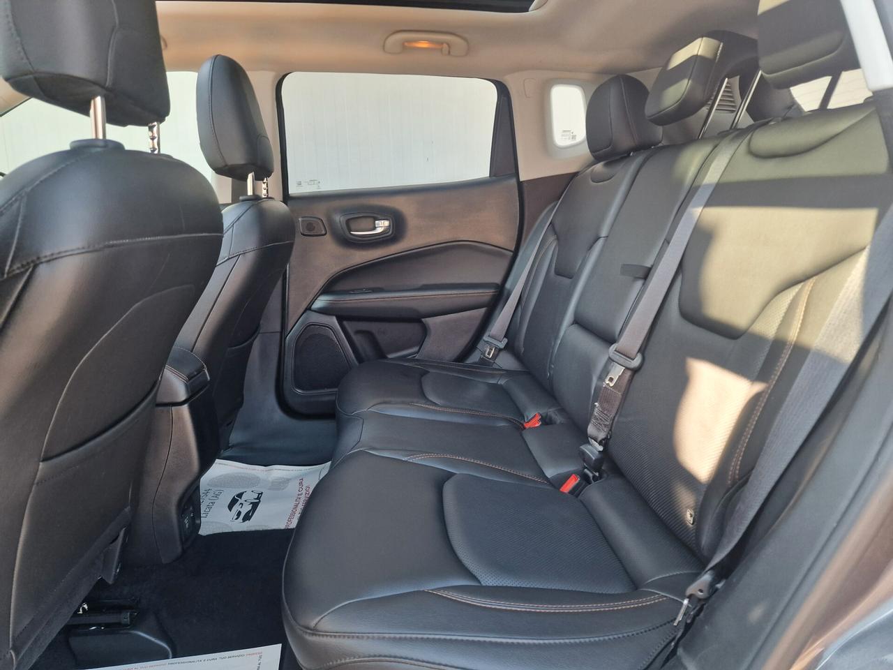 Jeep Compass Limited 1.6 MTJ 120CV