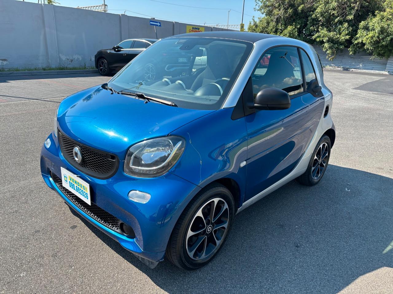 Smart ForTwo 70 1.0 Prime