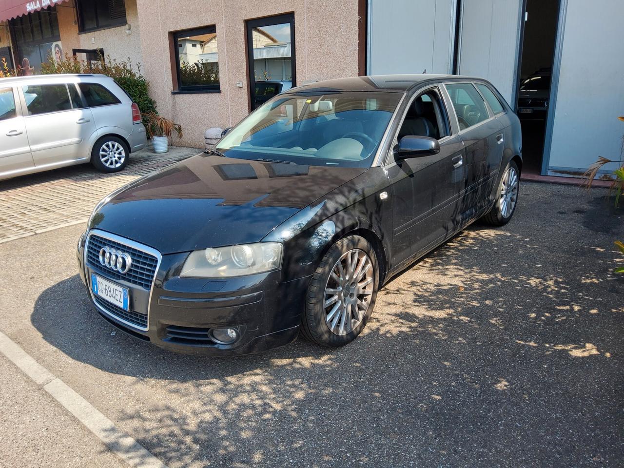 Audi A3 1.6 Ambition